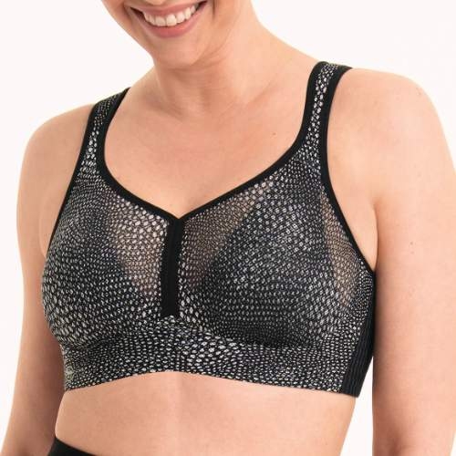Anita Active Air Control gris soutien-gorge de sport