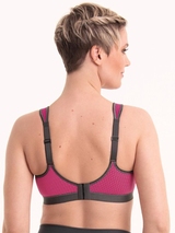 Anita Active Performance rose/gris soutien-gorge de sport