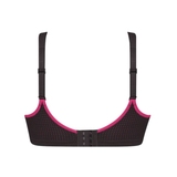 Anita Active Fil de performanceX gris/rose soutien-gorge de sport
