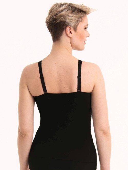 Anita Essential noir chemise pour femmes