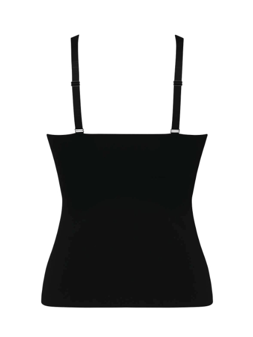 Anita Essential noir chemise pour femmes