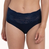Anita Essentials  bleu marine haut slip