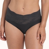 Anita Essentials  anthracite haut slip