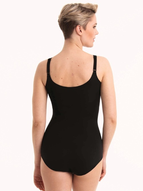 Anita Essential noir corselet