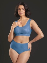 Anita Essentials  bleu soutien-gorge sans forme