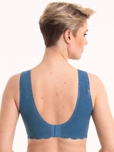 Anita Essentials  bleu soutien-gorge sans forme