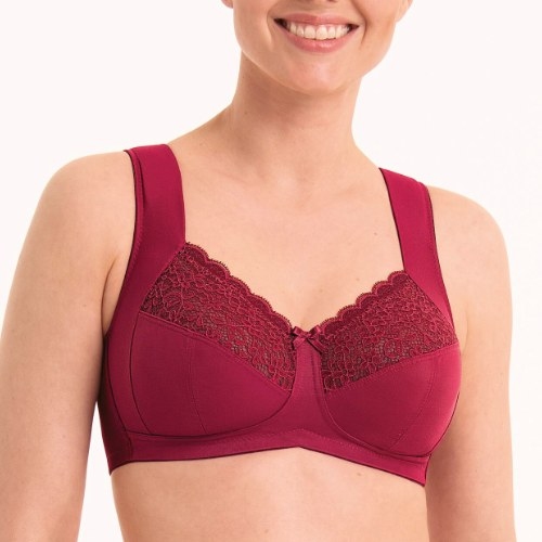 Anita Havanna rouge soutien-gorge rembourré