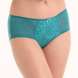 Rosa Faia Fleur vert slip