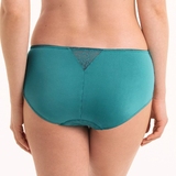 Rosa Faia Fleur vert slip