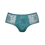 Rosa Faia Fleur vert slip