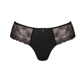 Rosa Faia Eloise noir shortie