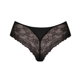 Rosa Faia Eloise noir shortie