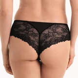 Rosa Faia Eloise noir shortie