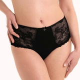 Rosa Faia Eloise noir slip
