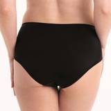 Rosa Faia Eloise noir slip