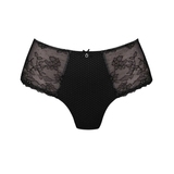 Rosa Faia Eloise noir slip