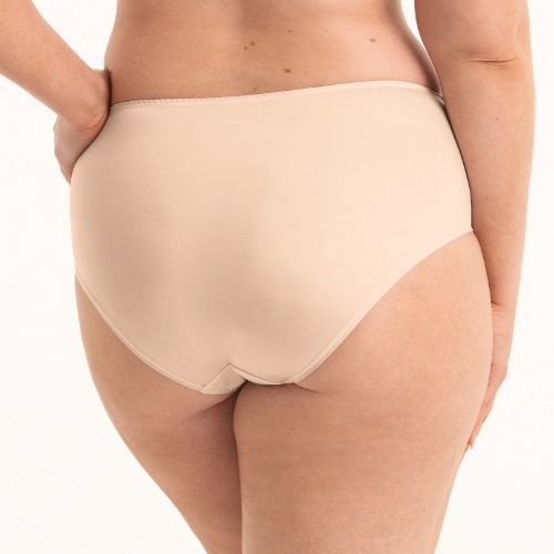 Rosa Faia Eloise poudre slip