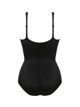 Rosa Faia Sita noir corselet