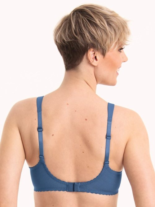 Rosa Faia Sita bleu soutien-gorge rembourré