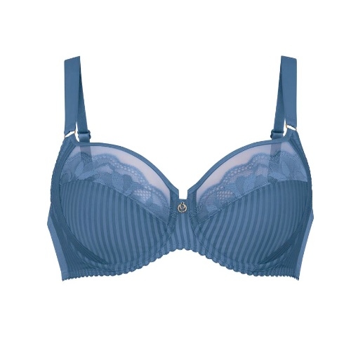 Rosa Faia Sita bleu soutien-gorge rembourré
