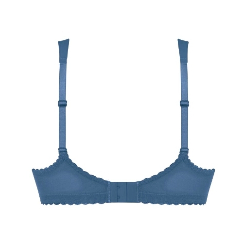Rosa Faia Sita bleu soutien-gorge sans forme