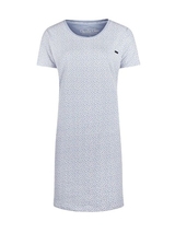 Charlie Choe Fresh Summer Nights bleu chemise de nuit