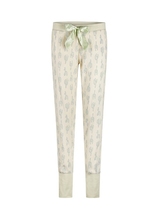 Charlie Choe Fresh Summer Nights vert pantalon de pyjama