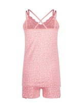 Charlie Choe Cocktail rose rose/print shortama