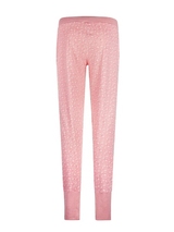 Charlie Choe Cocktail rose rose/print pantalon de pyjama