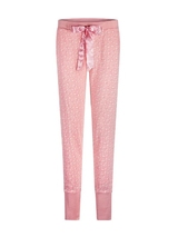 Charlie Choe Cocktail rose rose/print pantalon de pyjama