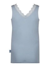 Charlie Choe Fresh Summer Nights bleu chemise de nuit