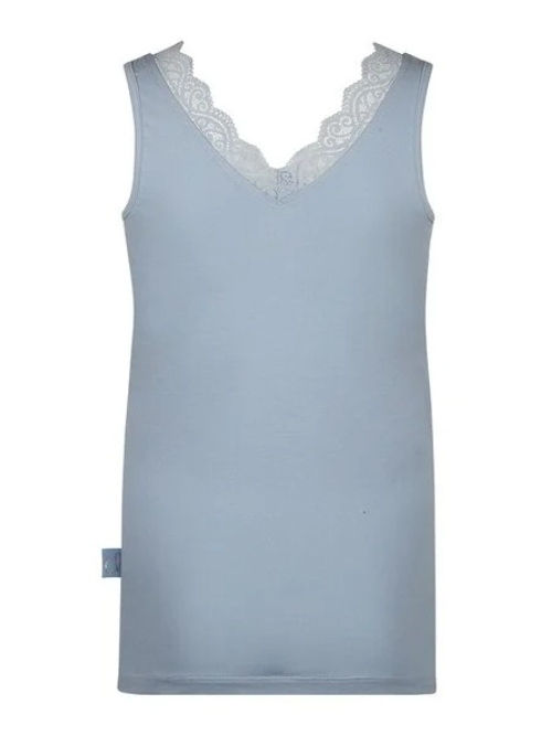 Charlie Choe Fresh Summer Nights bleu chemise de nuit