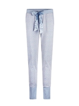 Charlie Choe Fresh Summer Nights bleu/print pyjama