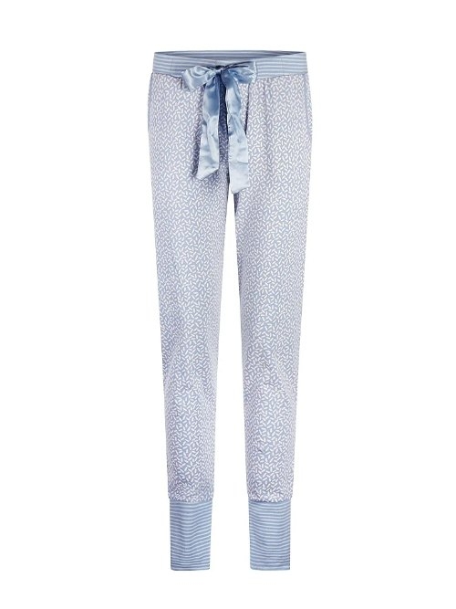 Charlie Choe Fresh Summer Nights bleu/print pyjama