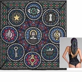 Marlies Dekkers Ecclesia noir/multicolore accessoire