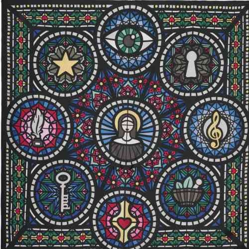 Marlies Dekkers Ecclesia noir/multicolore accessoire