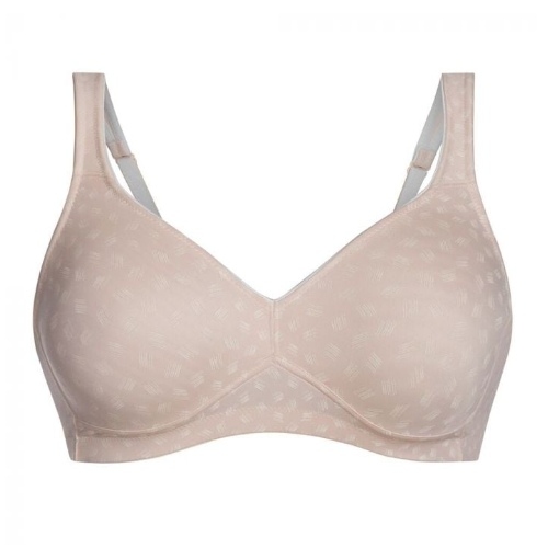 Rosa Faia Twin Art bébé rose soutien-gorge sans armatures en dentelle