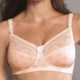 Anita Care Mila poudre soutien-gorge sans armatures en dentelle