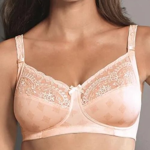 Anita Care Mila poudre soutien-gorge sans armatures en dentelle