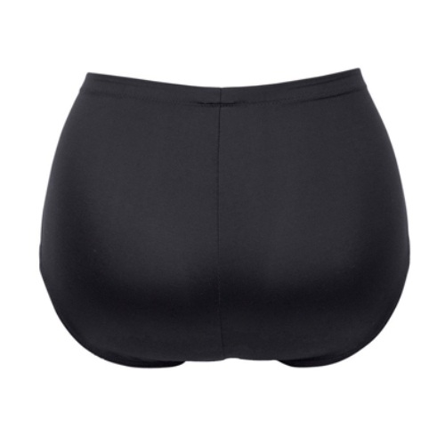 Anita Valentina noir haut slip