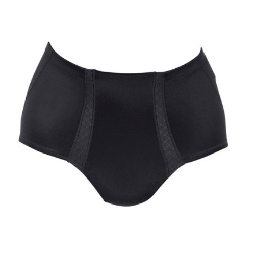 Anita Valentina noir haut slip