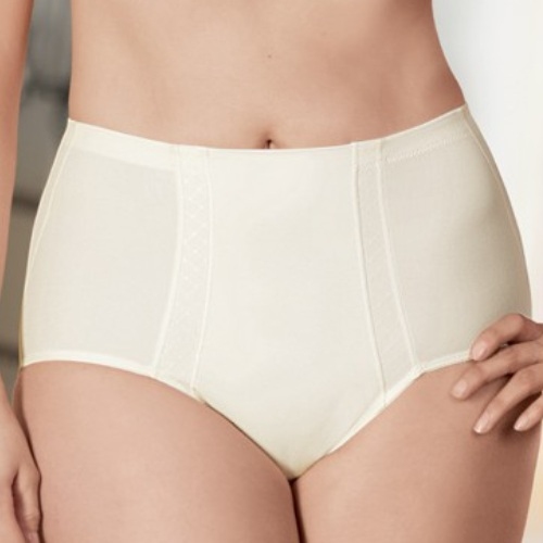 Anita Valentina crème haut slip
