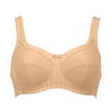 Anita Manhattan poudre soutien-gorge sans armatures en dentelle