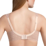 Anita Versailles taupe soutien-gorge sans armatures en dentelle