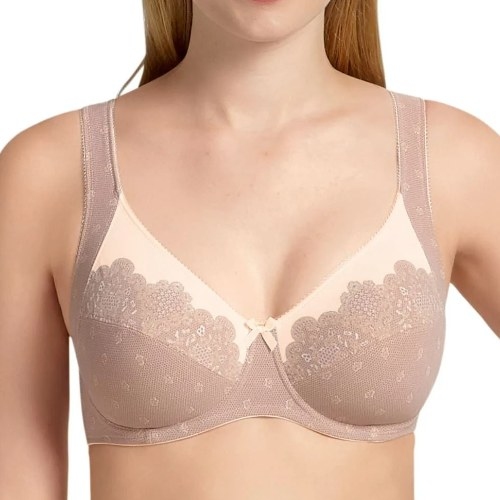 Anita Versailles taupe soutien-gorge sans forme