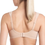 Anita Silky Skin beige soutien-gorge sans armatures en dentelle
