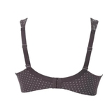 Anita Nice anthracite soutien-gorge sans armatures en dentelle