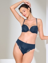 Lisca Charisma bleu marine soutien-gorge push up