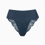Lisca Charisma bleu marine haut slip