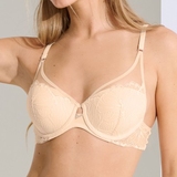 Lisca Charisma ivoire soutien-gorge rembourré